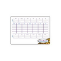 Rectangle Dry Erase Memoboard- 8.5"x6"